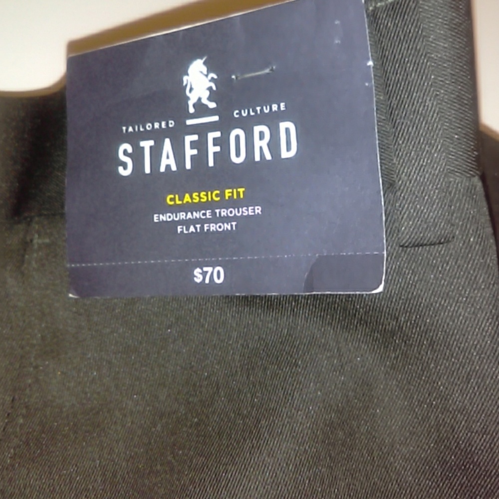 Stafford 36X29 men slacks.